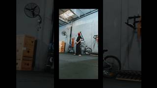 360 Kick in 30 Sec?! 🥷🤫