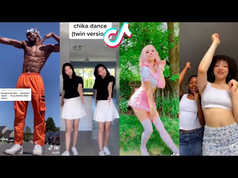 Chika Dance - TIKTOK COMPILATION