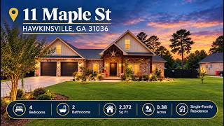๐11 Maple St, Hawkinsville, GA, 31036 Debbie Henderson Simple Realty Co. ๐11 Maple St, Hawkinsville, GA, 31036 Debbie Henderson Simple Realty Co.