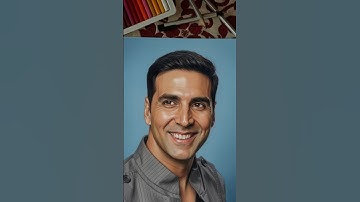 Akshay Kumar pencil sketch completed  🫶💕#art #akshykumarstatus #colurart #graphitedrawings