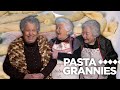 Enjoy 3 Sicilian Pasta Grannies making 'pasta con le sarde'!