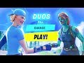 I GIFTED my RANDOM DUOS the GHOUL TROOPER...