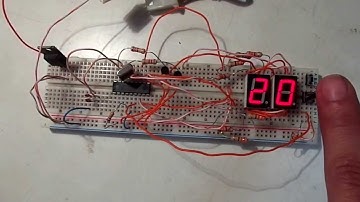 PIC16f84a Contador 2 Digitos Multiplexado TMR0