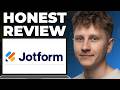 Jotform for Form Builder Honest Review - Watch Before Using