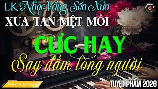 Tình Khúc Trữ Tình