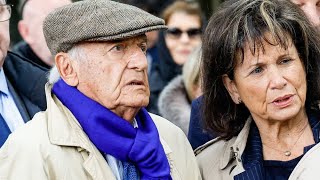 Anne Sinclair, une décision forte pour les obsèques de Pierre Nora