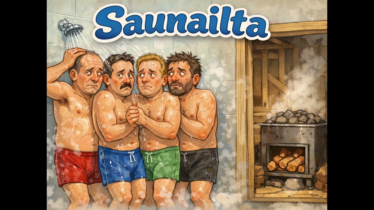 Saunailta
