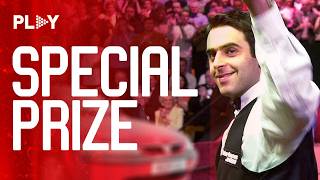 Ronnie O'Sullivan's 147 That Won Him a CAR! 🚘 | 1999 Grand Prix