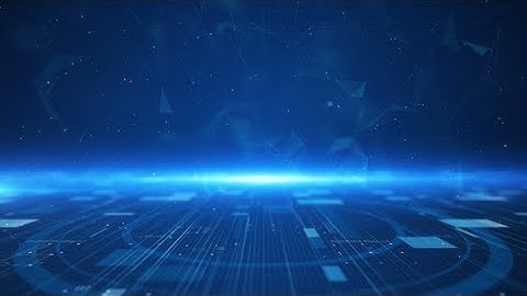 Digital Technology Plexus Lines Background | Videohive Project Templates