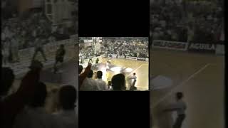 🏀 Los últimos segundos de una noche histórica...