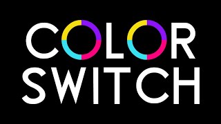 Color Switch (2024) - STAR mode theme