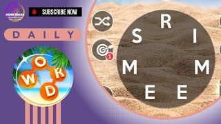 Wordscapes: Daily Puzzle (July 24, 2025) screenshot 5