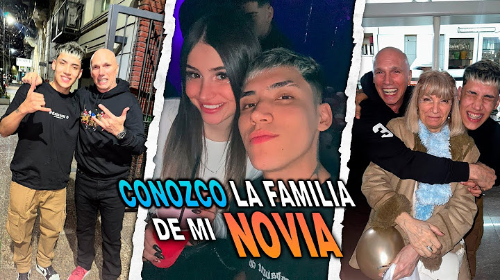 FIESTA CON LA FAMILIA DE MI NOVIA 😰😬