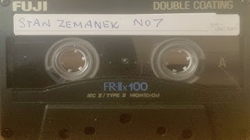 #077 2UE Stan Zemanek tape 7, 1996 1997