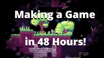 Making a game in 48h for the Alakajam