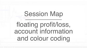 Session Map - MT4 trioXtend - Triomarkets