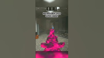 MAX MOVEMENT SPEED SUPERI LOADOUT IS THE NEW META ON REBIRTH ISLAND😳 #warzone #rebirthisland