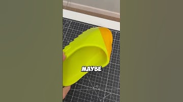3D Printed Yeezy Slide #shorts #yeezy #ye #3dprinting #3dprint