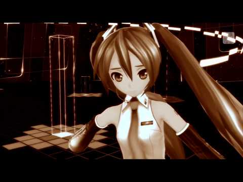 Project Diva F 2nd [Edit PV] Krylov [English Sub]
