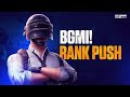 CONQUEROR RANK PUSH BGMI NEW UPDATE   | BGMI LIVe FACECAM |  #bgmilive #conquerorpush #rankpush