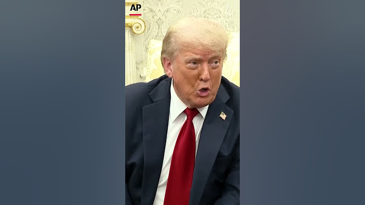 Trump rips Biden’s use of autopen, calls it one of the biggest scandals in the last 50 to 100 years