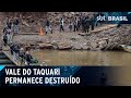 Cidades do Vale do Taquari seguem arrasadas pelas inundações no RS | SBT Brasil (25/05/24)