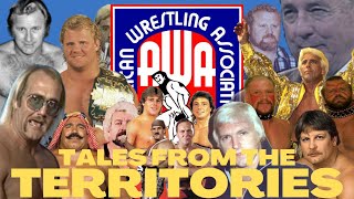 Tales From The Territories - AWA - American Wrestling Association - Full Episode 23/30