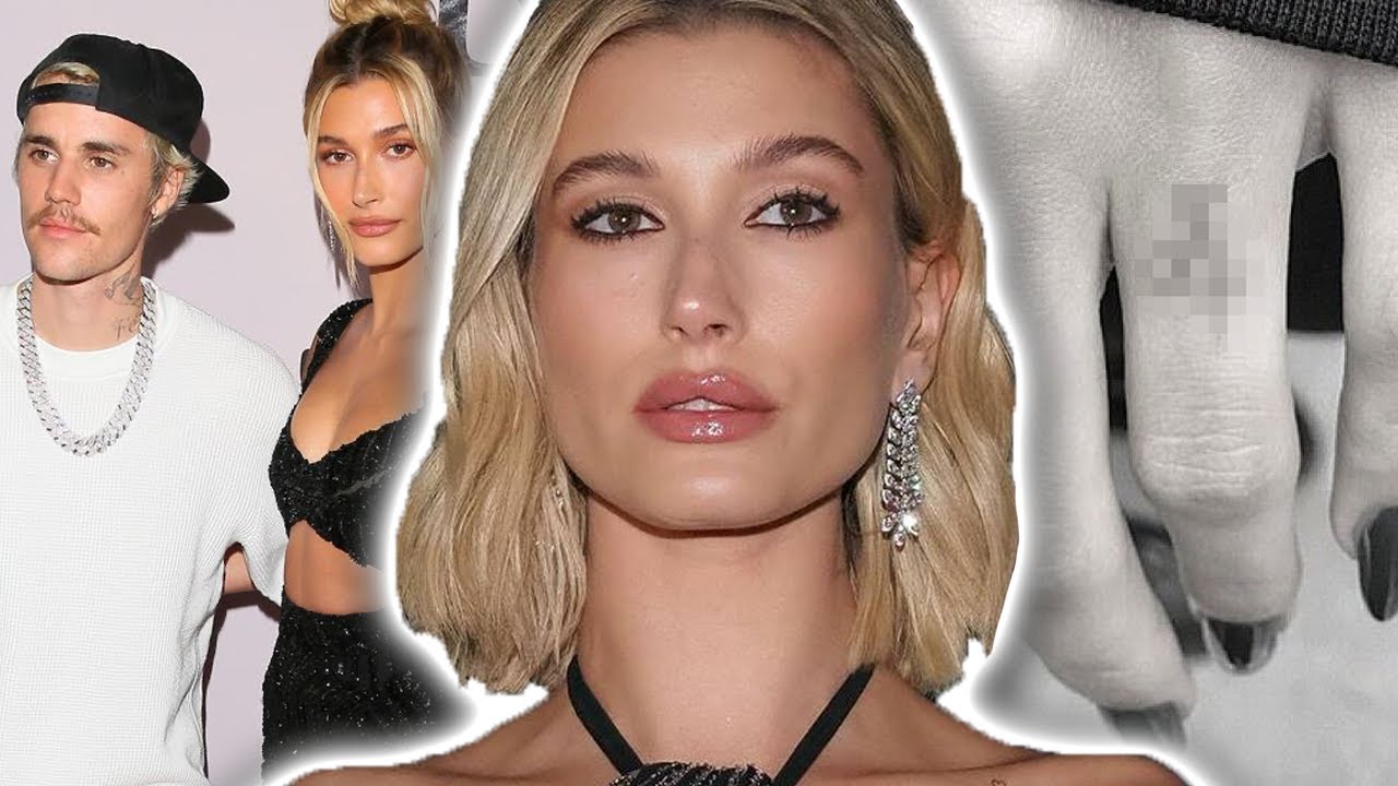 Hailey Baldwin REGRETS This Offensive Tattoo! | Hollywire