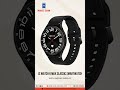 Experience smart elegance! JS Watch 6 Max with AMOLED Display 💫 #smartwatch #mobilezoom #tech