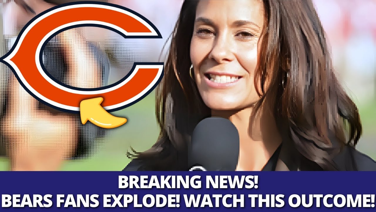 CHOCAGO BEARS FANS EXPLODE IN HUGE NUMBERS OVER PROSPECT VISIT! SHOCKING! BEARS NEWS