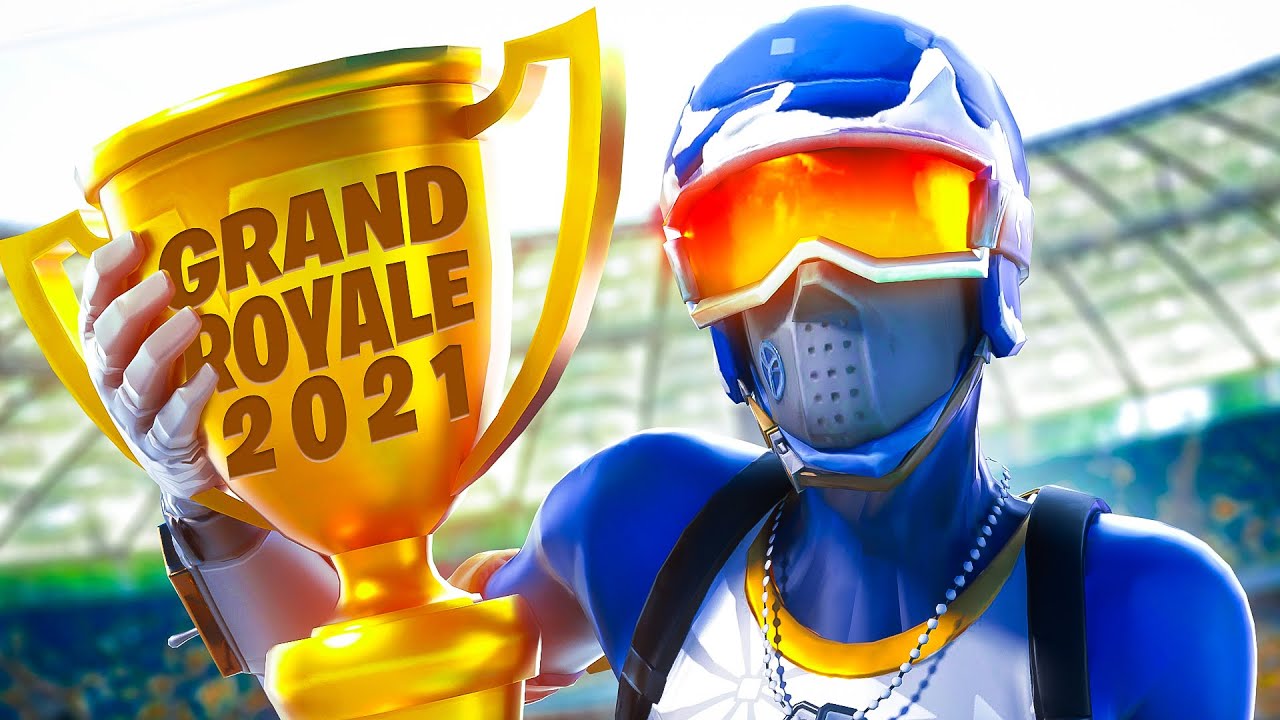 WINNING FNCS GRAND ROYALE VICTORY PATH AND QUALIFYING FOR GRAND FINALS... 🏆