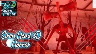Siren head Game 3D Horror - Full Android Gameplay screenshot 1