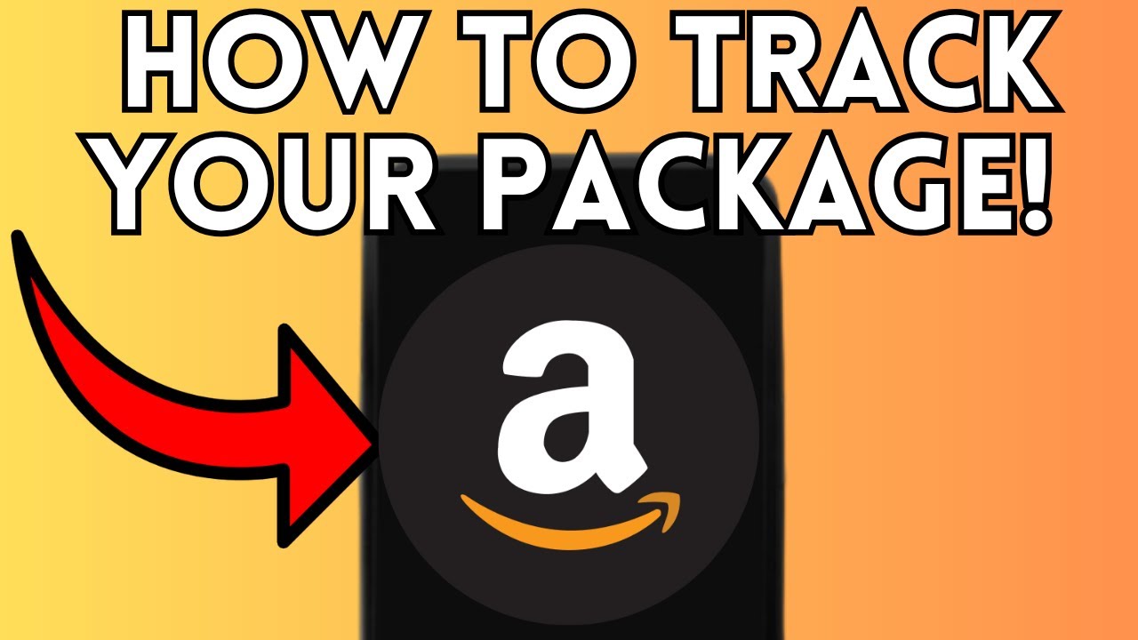 How to Track Your Amazon Package in Real Time (Full Guide) 2025! - YouTube