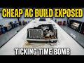 WHY YOUR RV AC WILL FAIL THIS SUMMER (The "Cheap Plastic" Scandal)