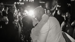 Mark & Stephanie | Church of St. Vincent Ferrer in NYC | Wedding on Super 8 – A Timeless Love Story