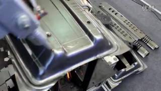 3D Robot Fiber laser cutting machine XT LASER Net Worth