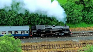 80097 A LONG THE IRWELL VALLEY