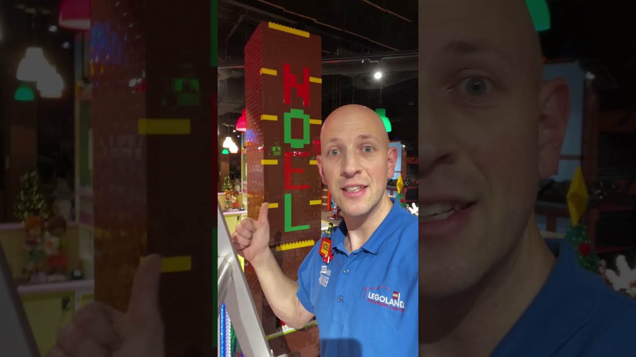 MMB Noel - One Last DUPLO Tower