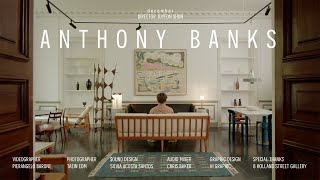 Art talk | Anthony Banks, British Painter