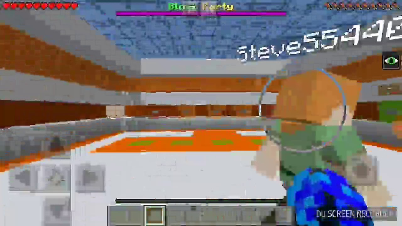 Block party 1 часть normal mode