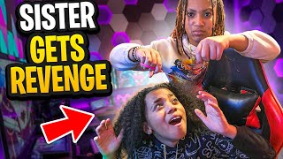 Jealous Sister Gets Revenge On Valentines Day, She Instantly Regrets It