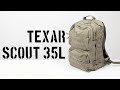 Texar scout 35l plecak taktyczny