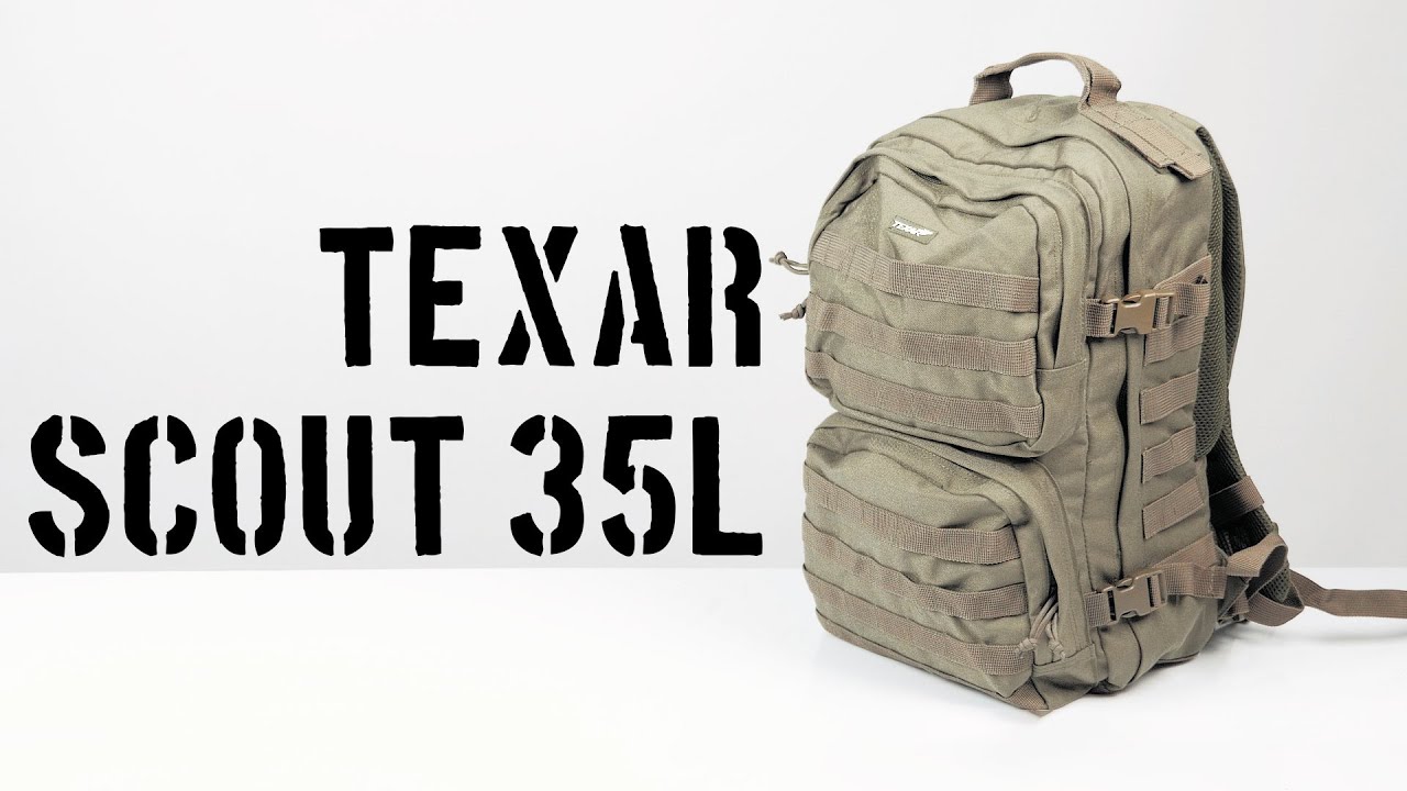 Texar Scout 35L Plecak Taktyczny