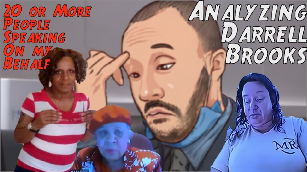 Darrell Brooks Best Moment of the Trial YouTube