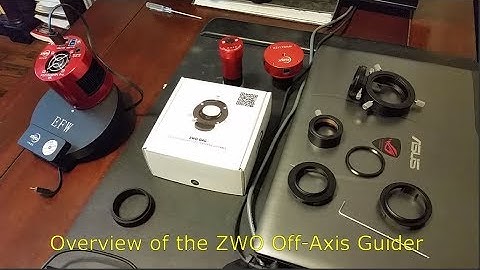 ZWO OAG Introduction