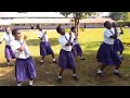 ST JOSEPH S GIRLS KITALE KDF Dance Challenge ST JOSEPH S GIRLS KITALE KDF Dance Challenge