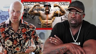 Kali Muscle | DON'T Take Protein Powder to Build Muscle | "That’s FAKE."