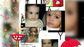 Happy Birth Day Nayav