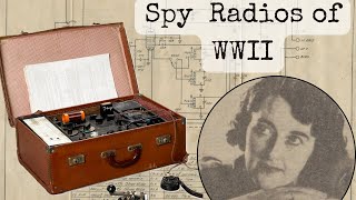 Florence Attridge and the Secret Radios