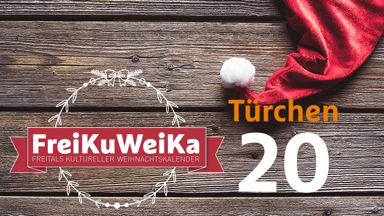 FreiKuWeiKa 2022 | 20. Türchen: Deubener Advent